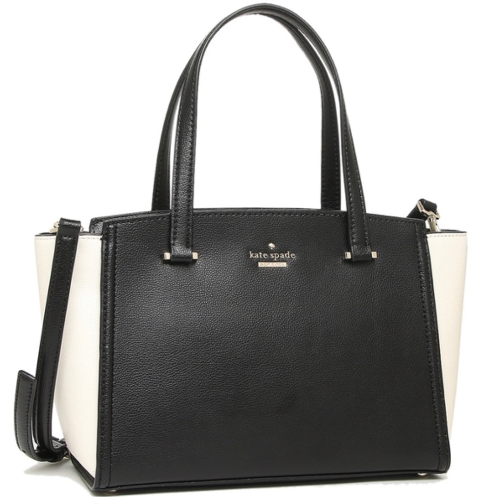 💕 NWT! Kate Spade Geraldine Satchel & Crossbody - Picture 4 of 7